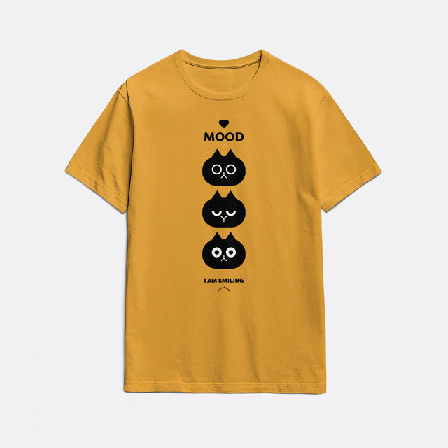 Cat Mood #2 Youth T-Shirt