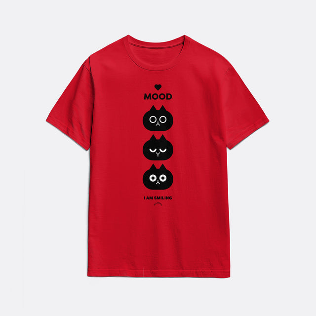 Cat Mood #2 Youth T-Shirt