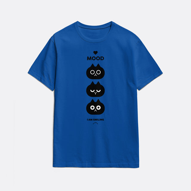 Cat Mood #2 Youth T-Shirt
