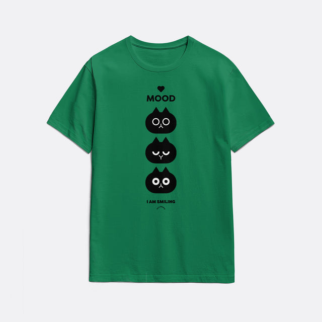 Cat Mood #2 Youth T-Shirt