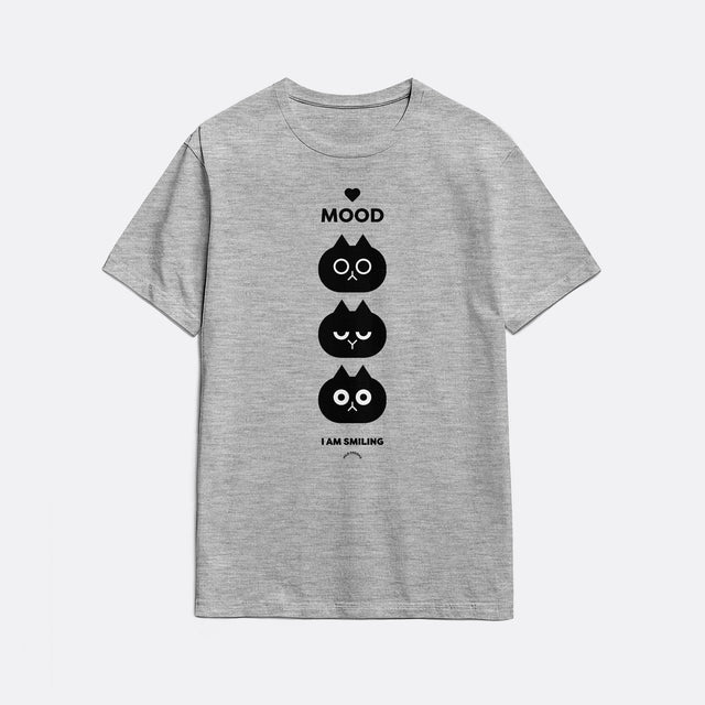 Cat Mood #2 Youth T-Shirt