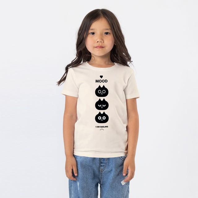 Cat Mood #2 Youth T-Shirt