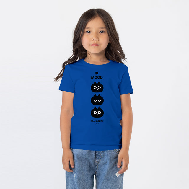 Cat Mood #2 Youth T-Shirt