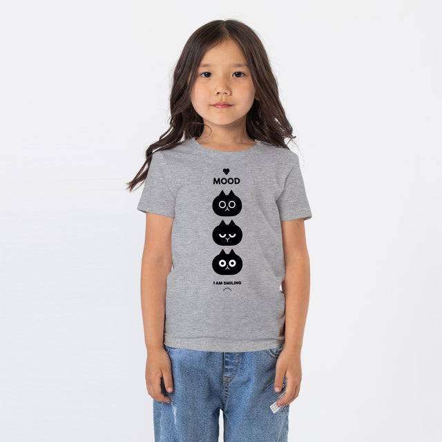 Cat Mood #2 Youth T-Shirt
