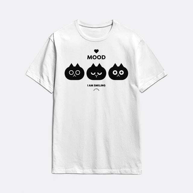 Cat Mood #1 Classic Fit T-Shirt