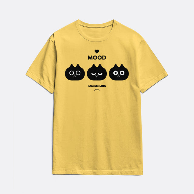 Cat Mood #1 Classic Fit T-Shirt