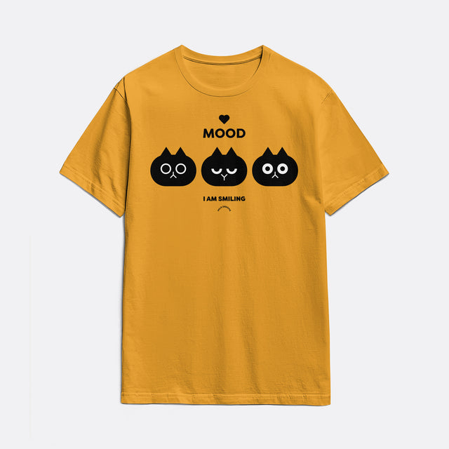 Cat Mood #1 Classic Fit T-Shirt
