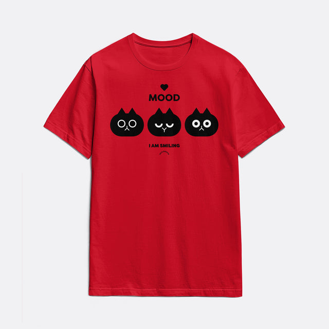 Cat Mood #1 Classic Fit T-Shirt