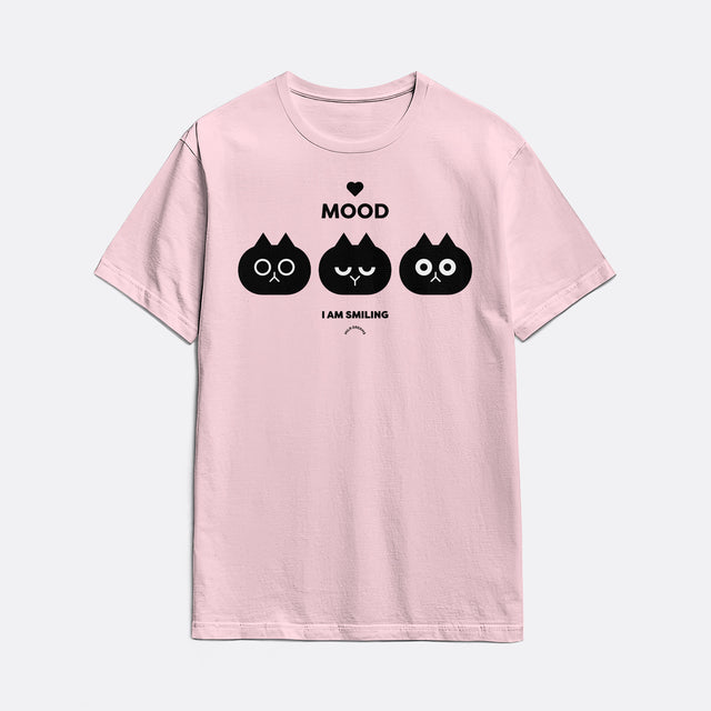 Cat Mood #1 Classic Fit T-Shirt