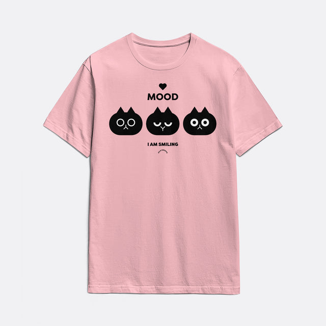 Cat Mood #1 Classic Fit T-Shirt