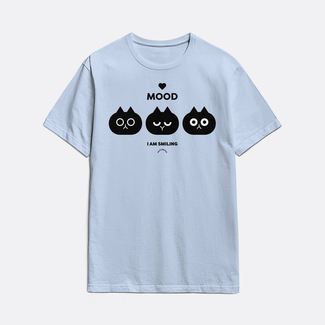 Cat Mood #1 Classic Fit T-Shirt