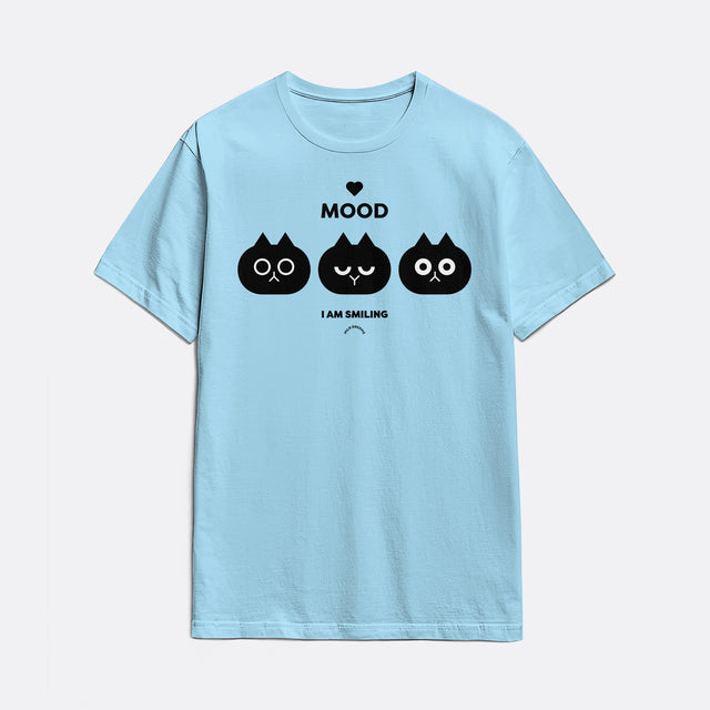 Cat Mood #1 Classic Fit T-Shirt