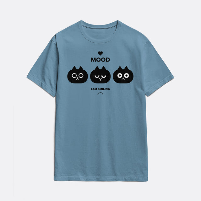 Cat Mood #1 Classic Fit T-Shirt