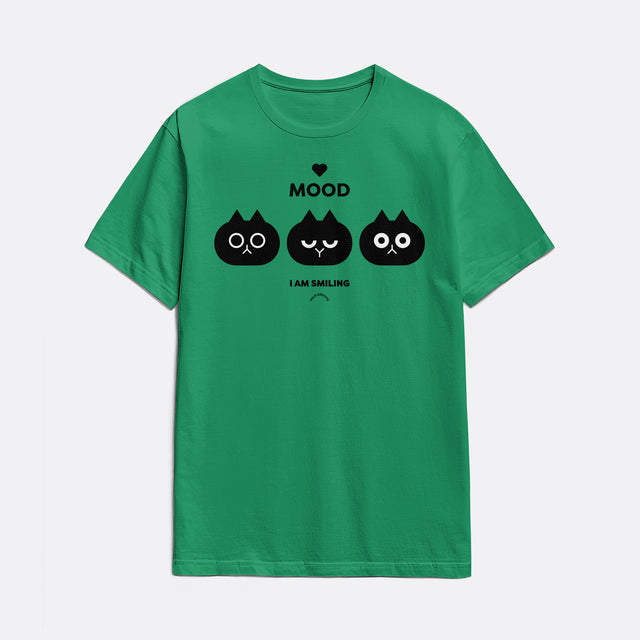 Cat Mood #1 Classic Fit T-Shirt