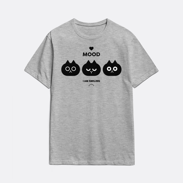 Cat Mood #1 Classic Fit T-Shirt