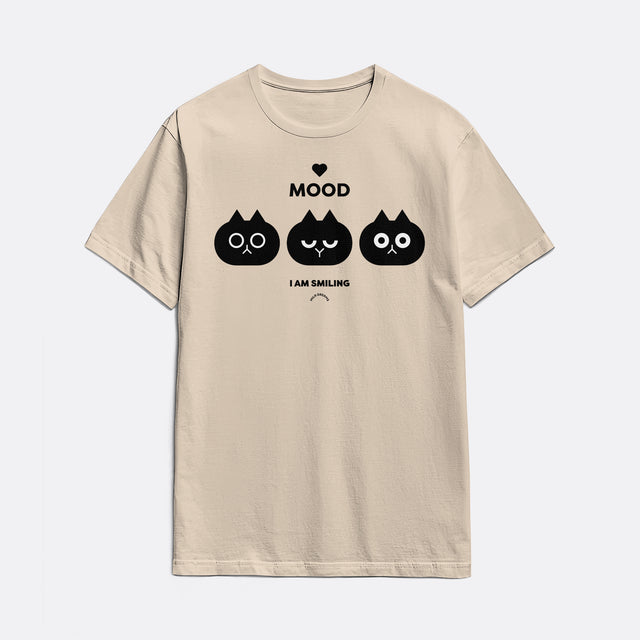 Cat Mood #1 Classic Fit T-Shirt
