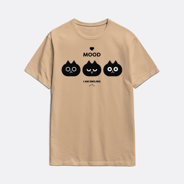 Cat Mood #1 Classic Fit T-Shirt