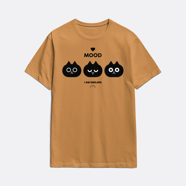 Cat Mood #1 Classic Fit T-Shirt
