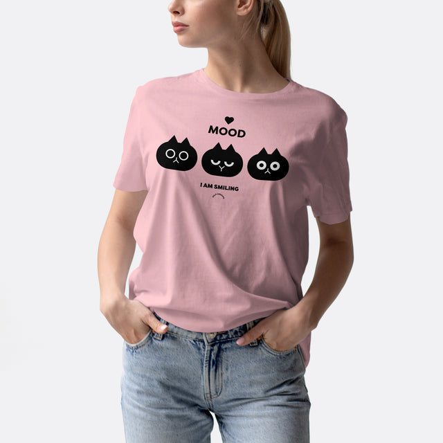 Cat Mood #1 Classic Fit T-Shirt
