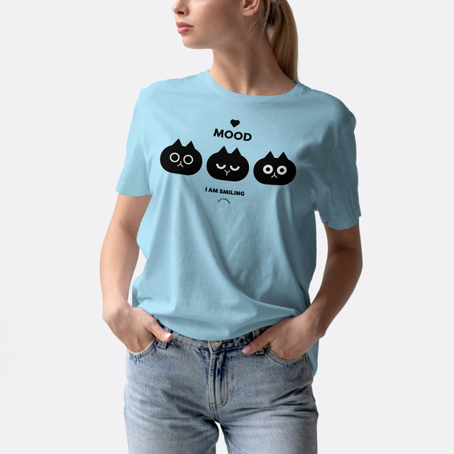 Cat Mood #1 Classic Fit T-Shirt