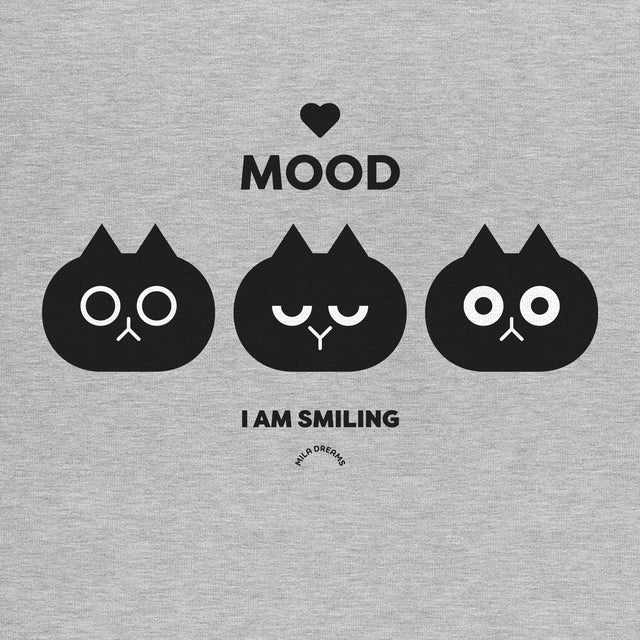 Cat Mood #1 Classic Fit T-Shirt