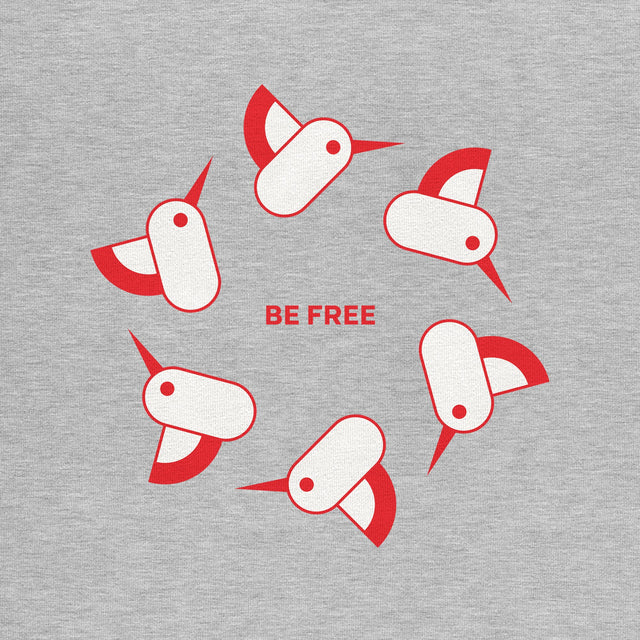 Be Free Youth T-Shirt