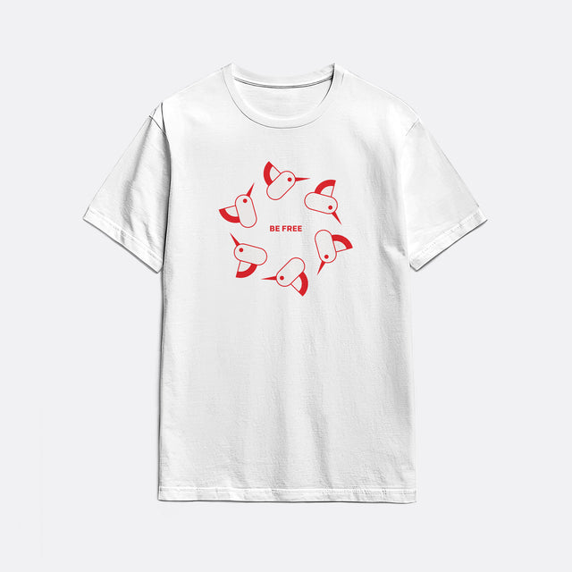 Be Free Youth T-Shirt