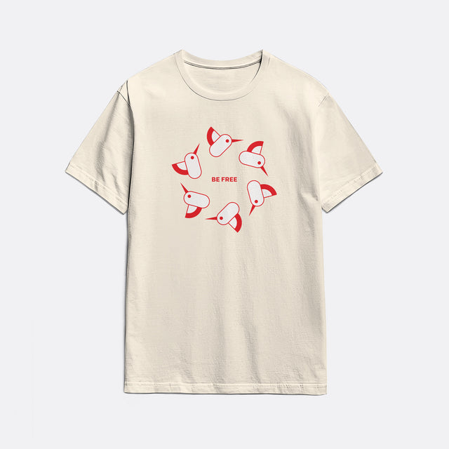 Be Free Youth T-Shirt