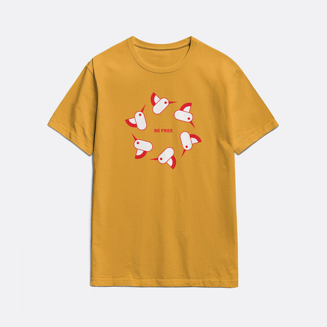 Be Free Youth T-Shirt