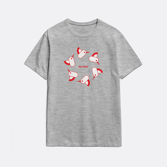 Be Free Youth T-Shirt