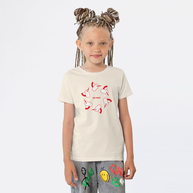 Be Free Youth T-Shirt