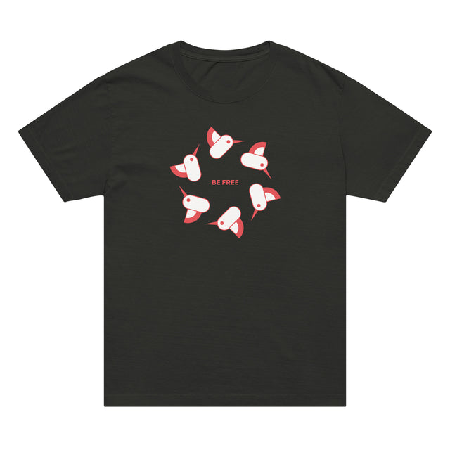 Be Free Oversized T-Shirt