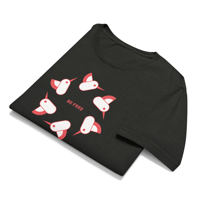 Be Free Oversized T-Shirt