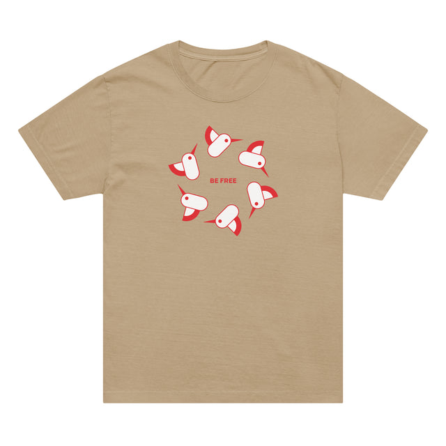 Be Free Oversized T-Shirt