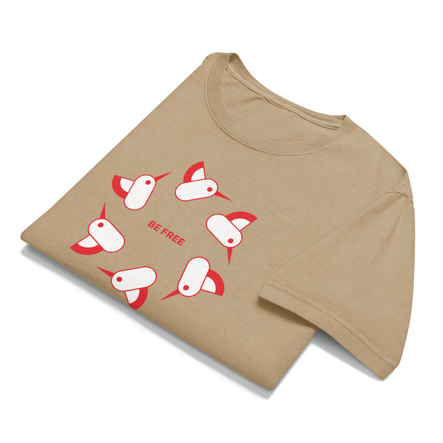 Be Free Oversized T-Shirt