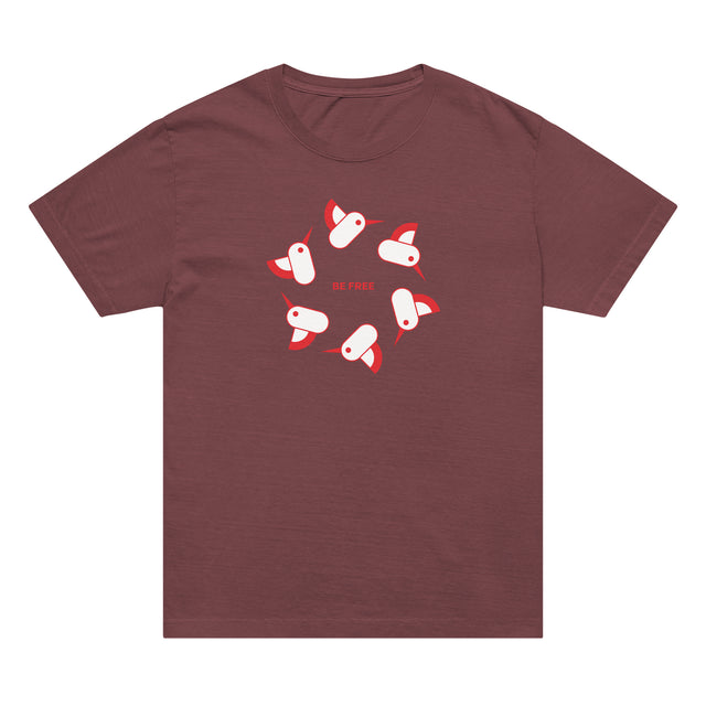 Be Free Oversized T-Shirt