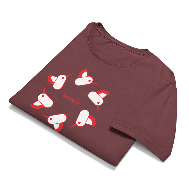 Be Free Oversized T-Shirt