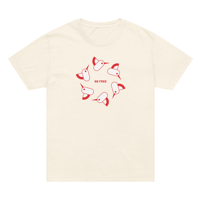 Be Free Oversized T-Shirt