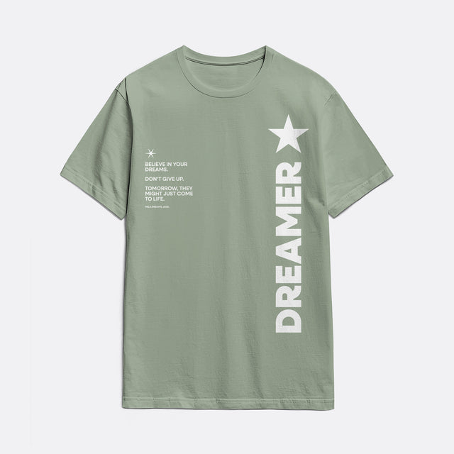 Dreamer Classic Fit T-Shirt