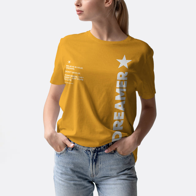 Dreamer Classic Fit T-Shirt