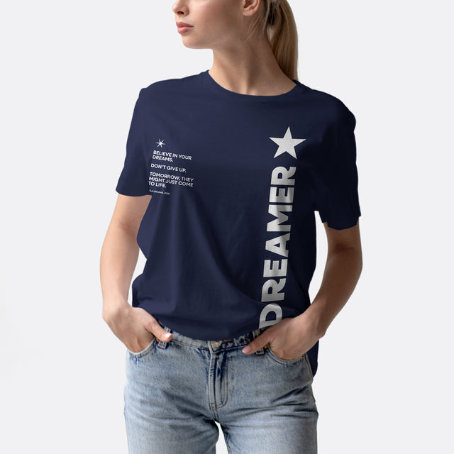 Dreamer Classic Fit T-Shirt