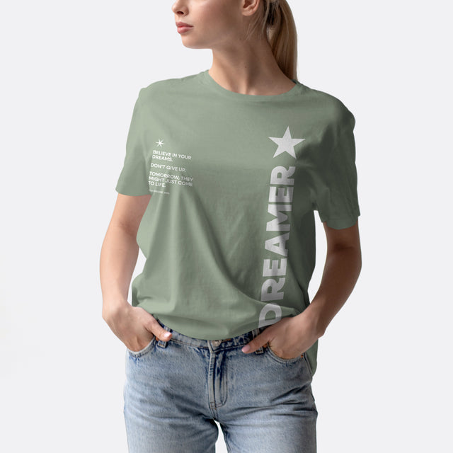 Dreamer Classic Fit T-Shirt