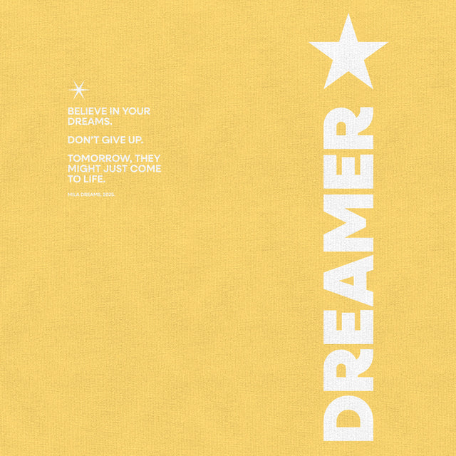 Dreamer Classic Fit T-Shirt