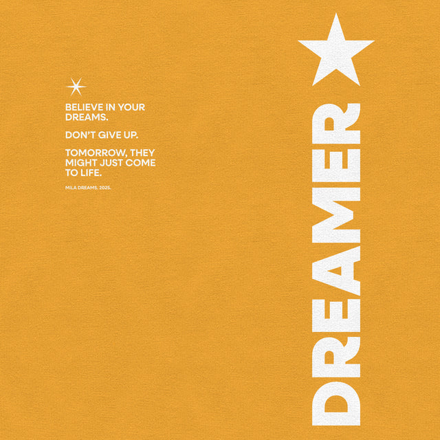 Dreamer Classic Fit T-Shirt