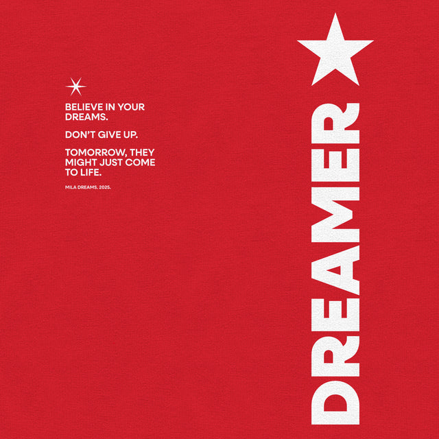 Dreamer Classic Fit T-Shirt