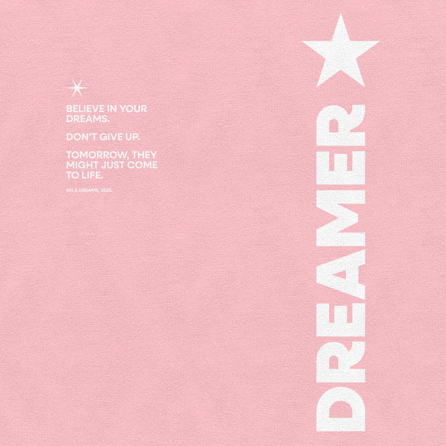 Dreamer Classic Fit T-Shirt