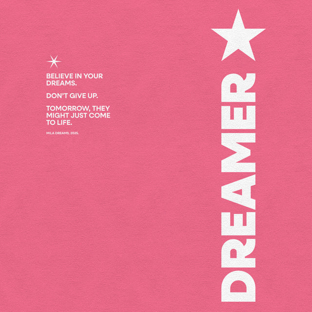Dreamer Classic Fit T-Shirt