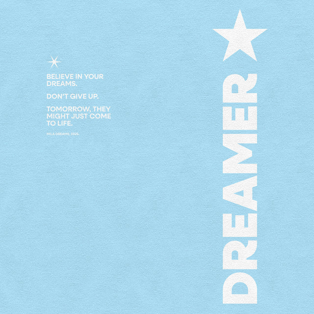 Dreamer Classic Fit T-Shirt