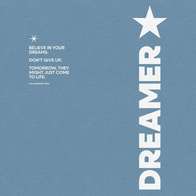Dreamer Classic Fit T-Shirt