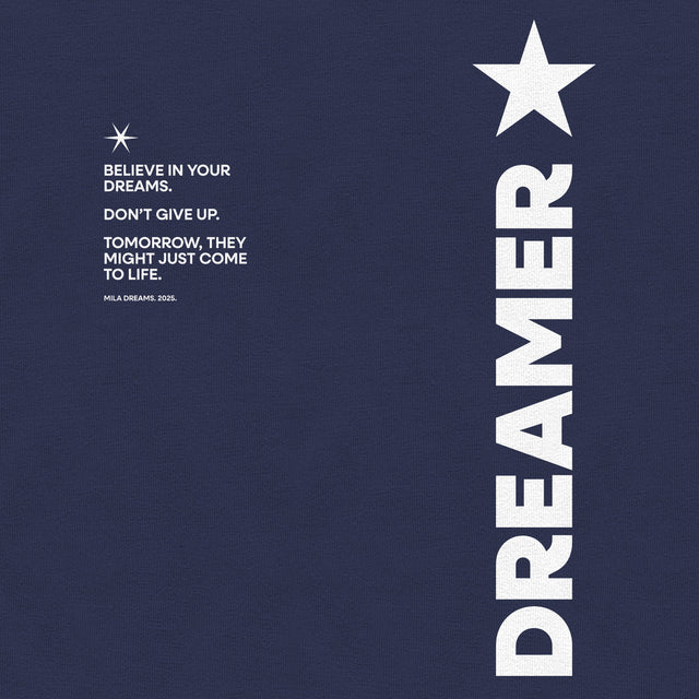 Dreamer Classic Fit T-Shirt